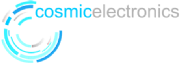 Cosmic Electronics logo