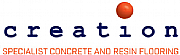 Creation Industrial Resin Flooring logo