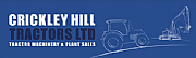 Crickley Hill Tractors Ltd logo