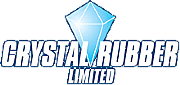 Crystal Rubber Extrusions and Sheeting logo
