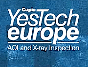 Cupio Yestech-Europe logo
