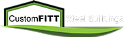 Customfitt Steel Buildings logo