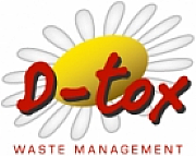 D-tox logo