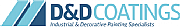 D & D Coatings logo