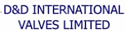 D & D International Valves Ltd logo