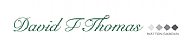 David J Thomas logo