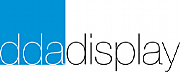 DDA Display logo