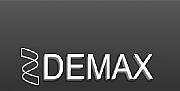 Demax logo