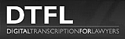 Digital Transcription for Lawyers (DTFL) logo