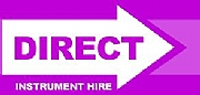 Direct Instrument Hire logo