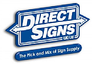 Direct Signs (UK) Ltd logo