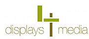 Displays4media logo