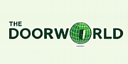 The Doorworld logo