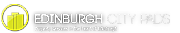 Edinburgh City Pads logo