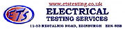 Electrical Testing Services logo