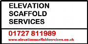 Elevation Scaffold Services logo