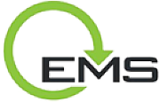 EMS Waste Recycle logo