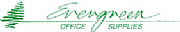 Evergreen Office Supplies logo