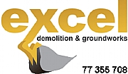 Excel Demolition & Groundworks logo