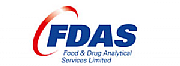 FDAS (Food and Drug Analytical Services Ltd) logo