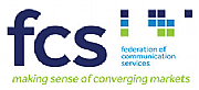 Federation of Communication Services logo