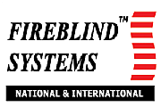 Fire Blind Systems logo