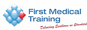 First Medical Training logo