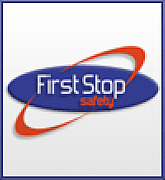 First Stop Safety logo