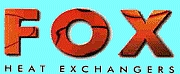 Fox Heat Exchangers logo