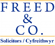 Freed & Co Solicitors logo