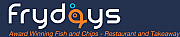 FRYDAYS logo
