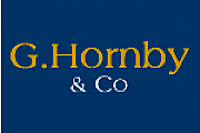 G Hornby & Co. logo