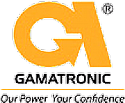Gamatronic UK plc logo