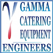 Gamma Catering Equipment logo