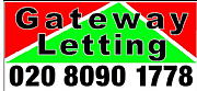 Gateway Letting logo