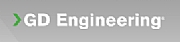 GD Engineering logo