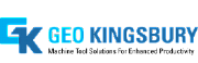 Geo Kingsbury Machine Tools Ltd logo