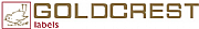 Goldcrest Labels logo