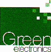 Green Electronics logo