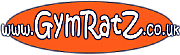 Gym RatZ logo