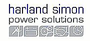 Harland Simon Power Solutions logo