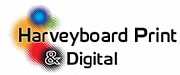 Harveyboard - Print & Digital logo