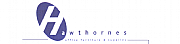 Hawthornes logo