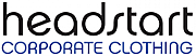 Headstart Corporate Clothing logo
