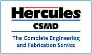 Hercules CSMD logo
