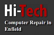 Hitech Repairs logo