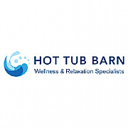 Hot Tub Barn logo