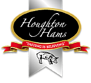 Houghton Hams logo