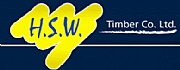 HSW Timber logo