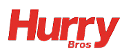 Hurry Bros logo